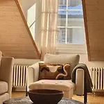 Hidden Retreats The Greenalley Apartment Bern