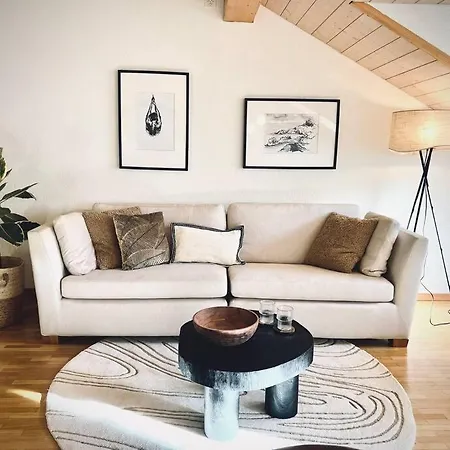 Hidden Retreats The Greenalley Appartement Berne