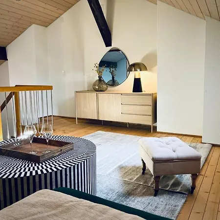 Appartement Hidden Retreats The Greenalley *