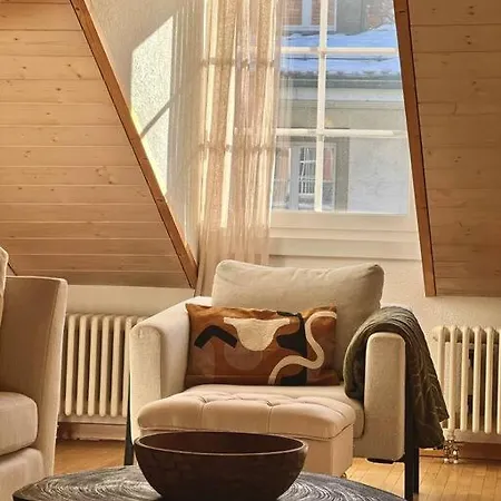 Hidden Retreats The Greenalley Apartment Bern