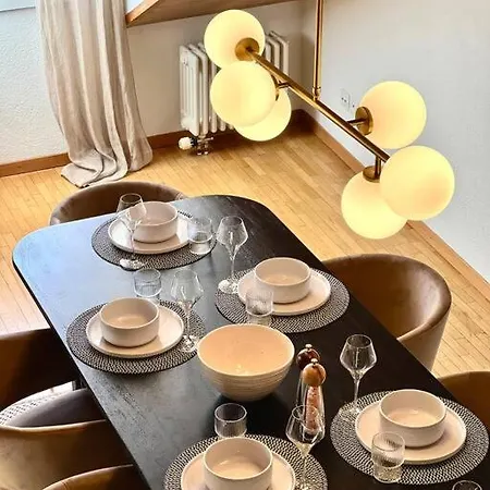 Appartement Hidden Retreats The Greenalley Berne