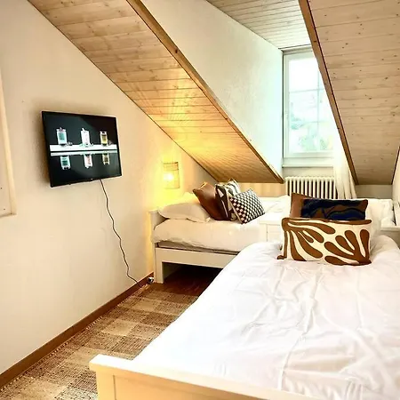 Hidden Retreats The Greenalley Bern