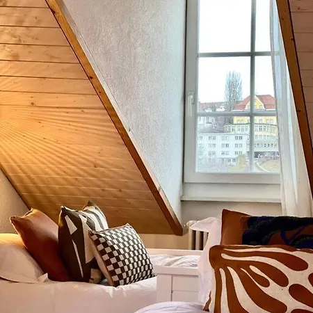 Hidden Retreats The Greenalley Appartement *