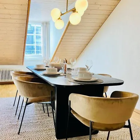 Hidden Retreats The Greenalley Bern