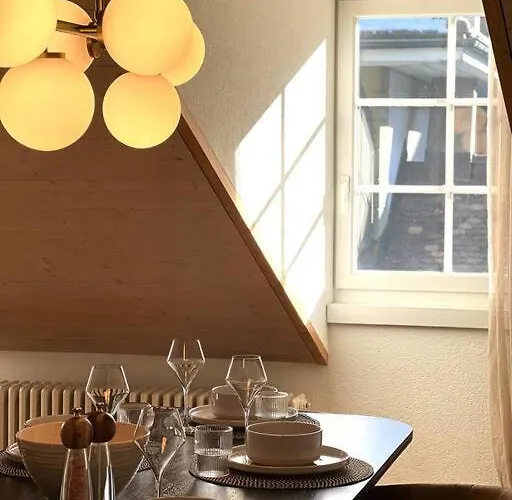 شقة Hidden Retreats The Greenalley برن