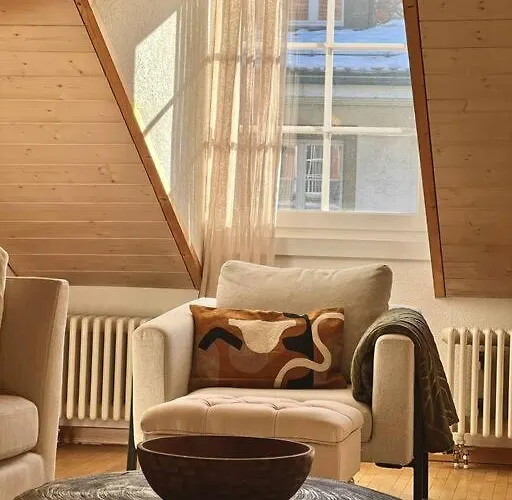 Hidden Retreats The Greenalley 公寓 伯尔尼