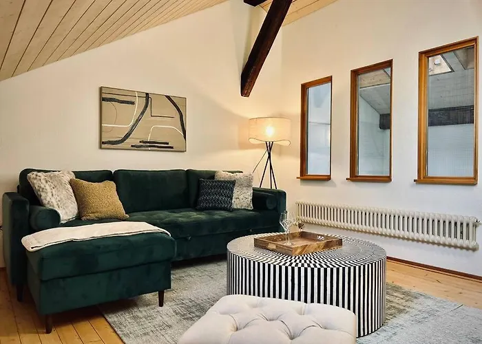 Hidden Retreats The Greenalley برن