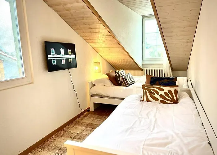 Hidden Retreats The Greenalley برن