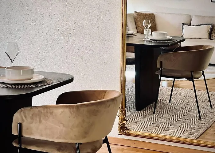 Hidden Retreats The Greenalley 公寓 伯尔尼