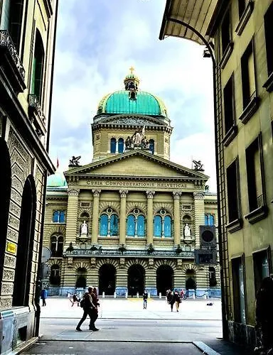 Hidden Retreats The Greenalley * 伯尔尼