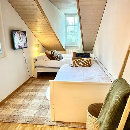 Hidden Retreats The Greenalley Bern