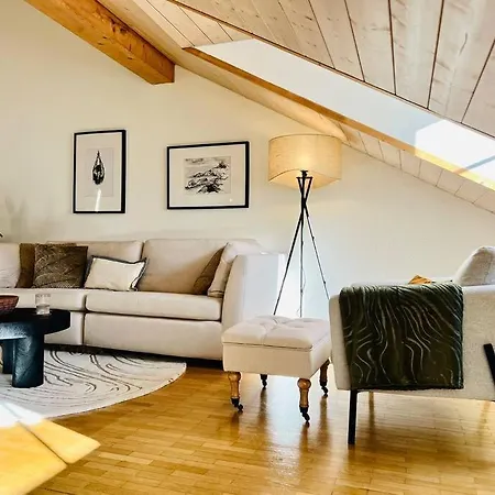 Apartmán Hidden Retreats The Greenalley Bern