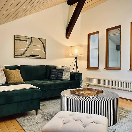 Hidden Retreats The Greenalley Bern