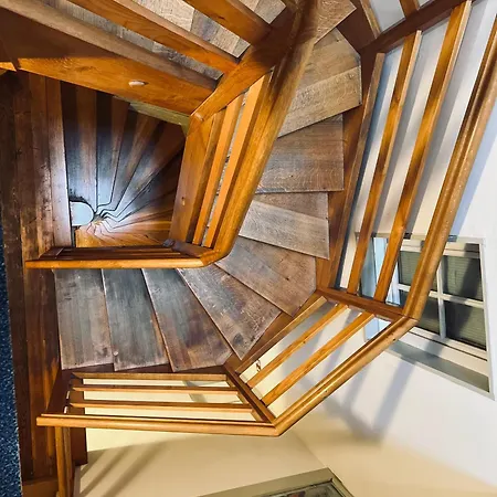 Apartmán Hidden Retreats The Greenalley