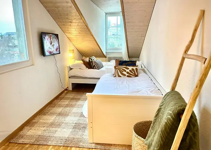 Hidden Retreats The Greenalley Bern