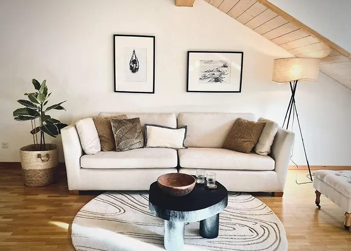 Hidden Retreats The Greenalley Apartmán Bern