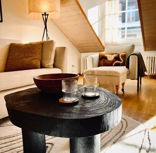 Apartmán Hidden Retreats The Greenalley