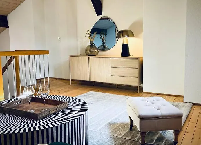 Apartmán Hidden Retreats The Greenalley *