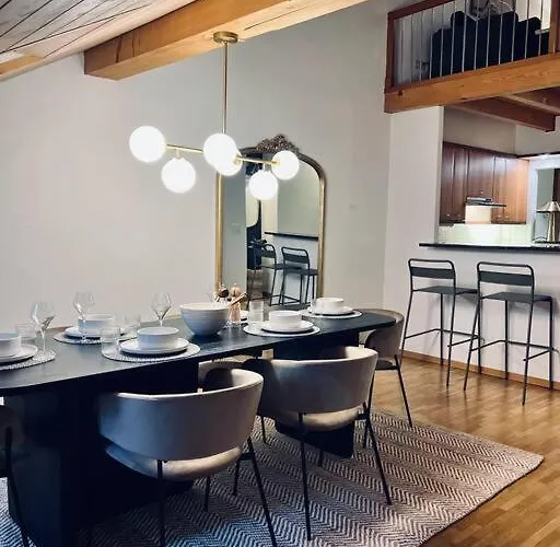 Apartmán Hidden Retreats The Greenalley *