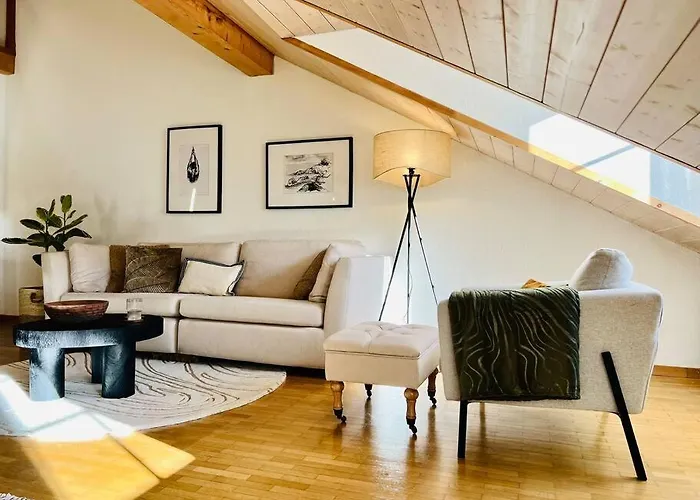 Apartmán Hidden Retreats The Greenalley Bern