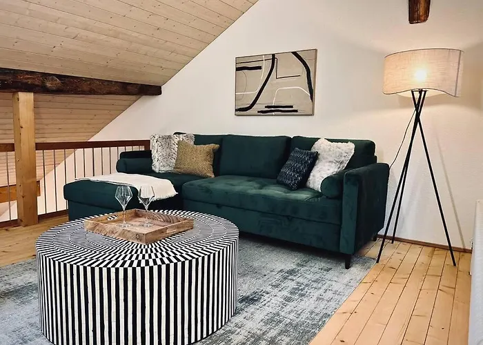 Hidden Retreats The Greenalley Apartmán Bern