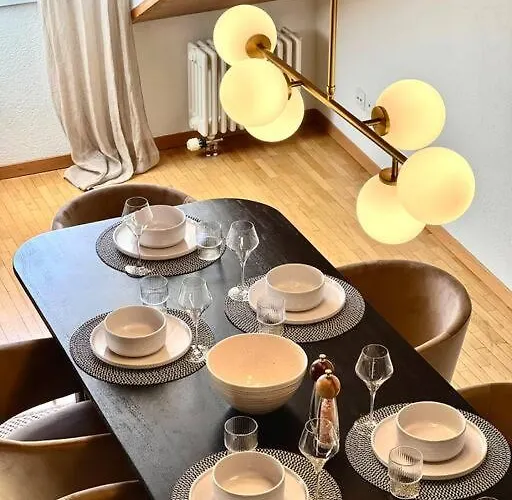 Apartmán Hidden Retreats The Greenalley Bern