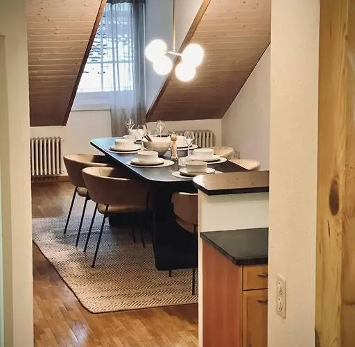 Hidden Retreats The Greenalley * Bern