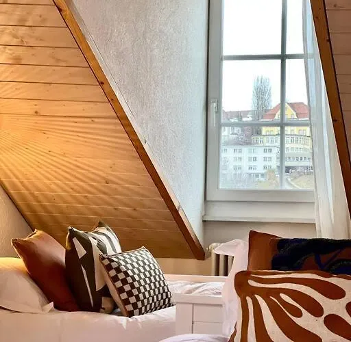 Hidden Retreats The Greenalley Apartmán *