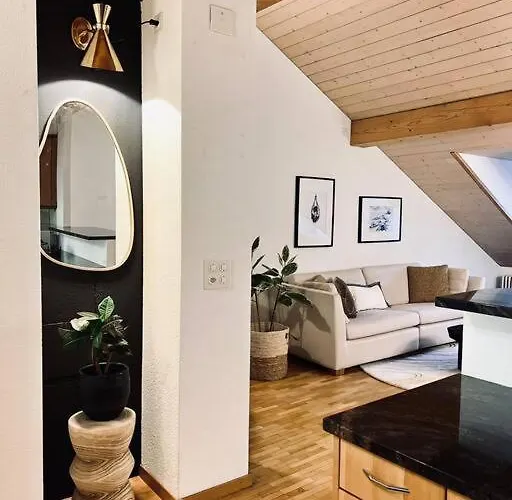 Apartmán Hidden Retreats The Greenalley *