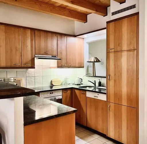 Hidden Retreats The Greenalley Apartmán